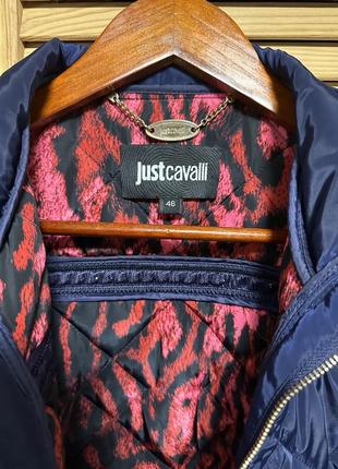Куртка  just cavalli оригінал голограма3 фото