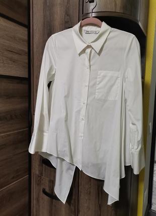 Сорочка zara 2