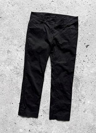 Patrizia pe women's black premium pants женские брюки, штаны