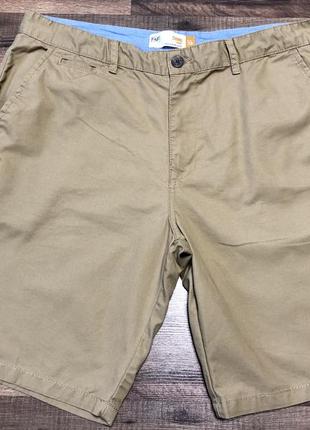 Шорти чоловічі f&f ,р.xxl,гірчичні