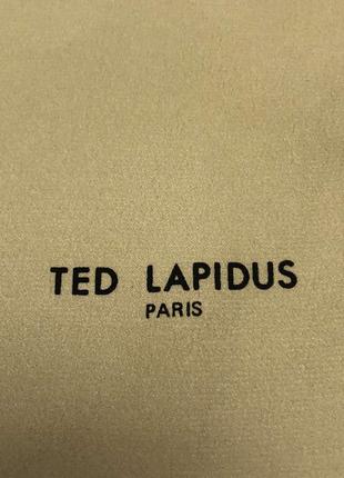 Ted lapidus шврф6 фото