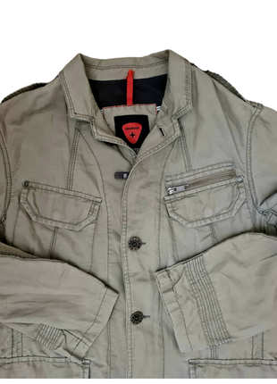 Куртка, ветровка, пиджак strellson, 50 размер.2 фото