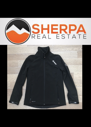 Термо куртка вітровка кофта sherpa s