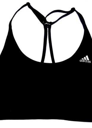 Спортивный топ adidas р.xs-s (ог 70-86) оригинал