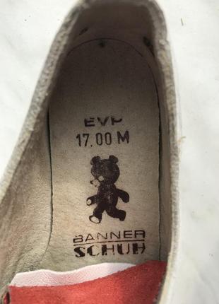 За пол цены! туфли туфельки детские натуральная мягусенькая кожа 100% 3