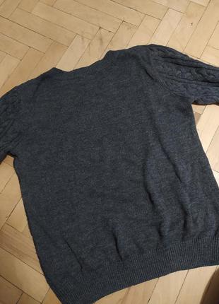 Стильний лаконічний светр h&m4 фото