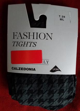 Нові колготи calzedonia  m/l