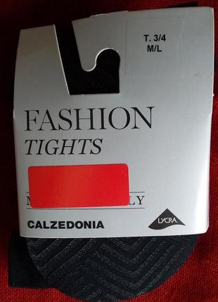 Нові колготи calzedonia  m/l3 фото