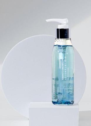 Увлажняющий гель для очистки usolab cleanser