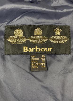 Желетка barbour9 фото