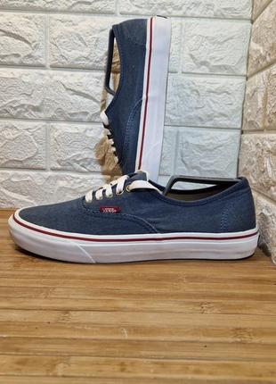 Кеди vans