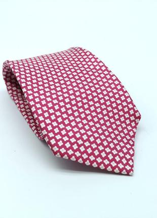 Краватка фірмовий marks&spencer, шовковий
