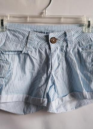 Розпродаж шорти бавовна terranova оригінал європа італія