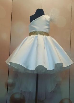 Праздничные платья для девочек