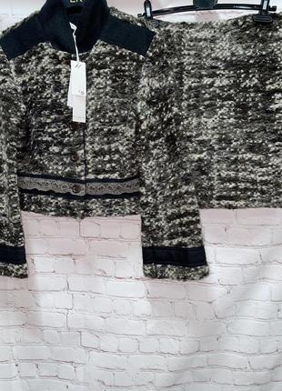 Крутой итальянский костюм sistes