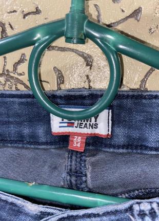 Джинси tommy jeans2 фото