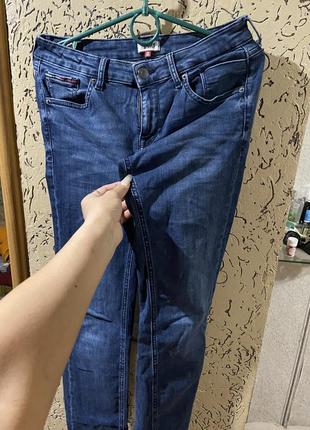 Джинси tommy jeans3 фото