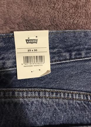 Джинси levi’s 5015 фото