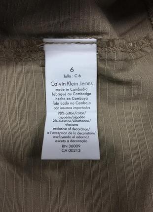 Шорты женские calvin klein, 6 p.5 фото