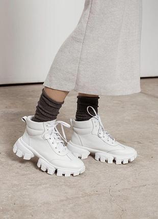 Шкіряні черевики tutovzuto