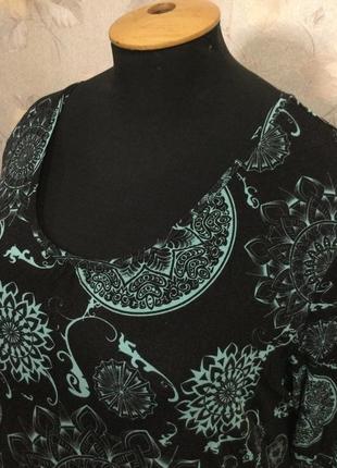 Туника большого размера