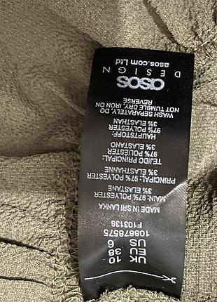 Платье asos 10
