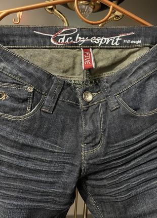 Джинсы esprit3 фото