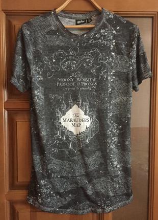 Мужская футболка " primark".