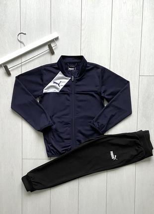 Спортивний костюм puma дитячий на хлопчика