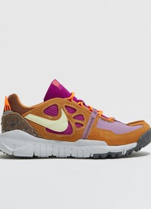 Nike free terra vista next nature sneaker нові кросівки оригінал фрішки