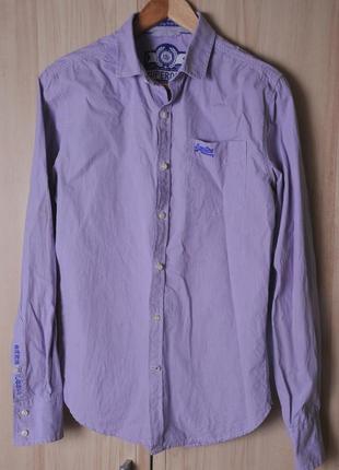 Стильна сорочка "superdry" 👍🎄🎄🎄👍