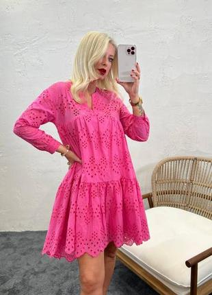 Сукня з прошви💖💖💖