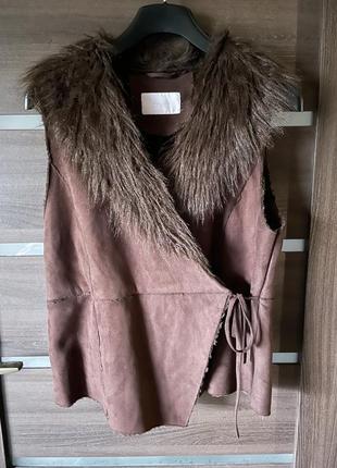 🤎жилеточка🤎