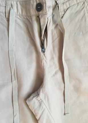 Классные женские летние штаны "h&m" .3 фото