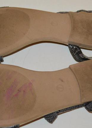 Сандали босоножки george размер 41 (7), босоніжки сандалі2 фото