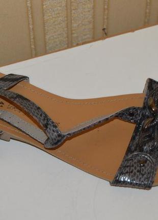 Сандали босоножки george размер 41 (7), босоніжки сандалі4 фото