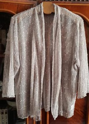 Кардиган сітка