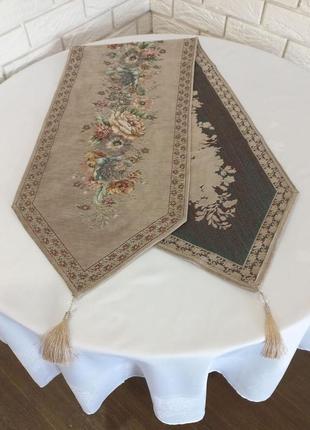 Доріжка sagol велюр 35*170 st 128 v-2 vizon