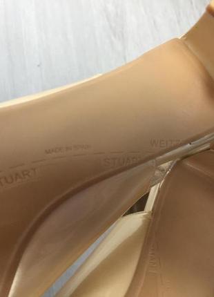 Туфли stuart weitzman2 фото