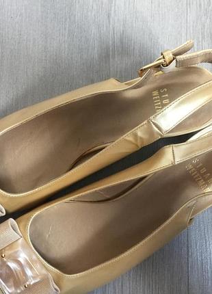 Туфлі stuart weitzman 5
