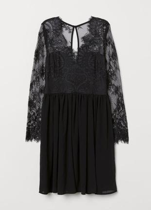 Новое платье h&m 38