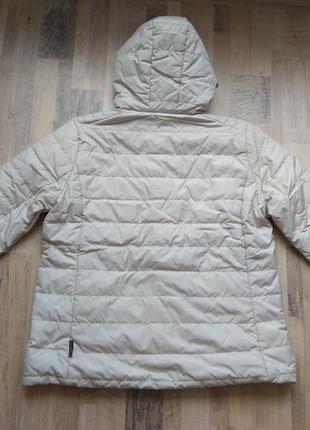 Xl 54, 2xl, 56 оригинал куртка jack wolfskin легкая, комфортная5 фото