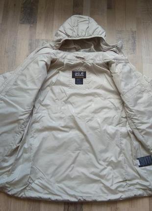 Xl 54, 2xl, 56 оригинал куртка jack wolfskin легкая, комфортная6 фото