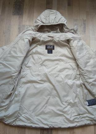 Xl 54, 2xl, 56 оригинал куртка jack wolfskin легкая, комфортная9 фото