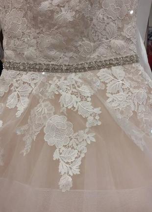 Весильное платье 4