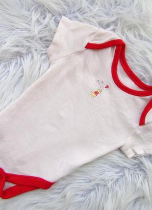 Боди  с коротким рукавом disney