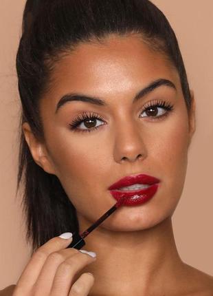 L'oréal paris бездоганний лак для губ 105 red fiction