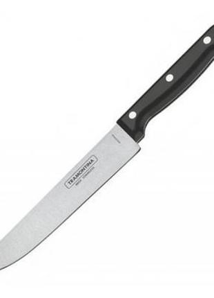 Кухонный нож tramontina ultracorte для мяса 152 мм (23857/106)