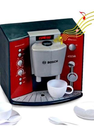 Игровой набор bosch кофеварка с музыкой (9569)