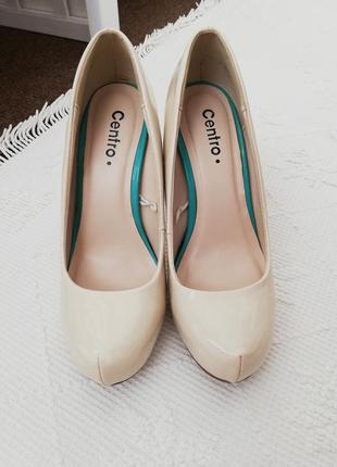 Туфли лодочки